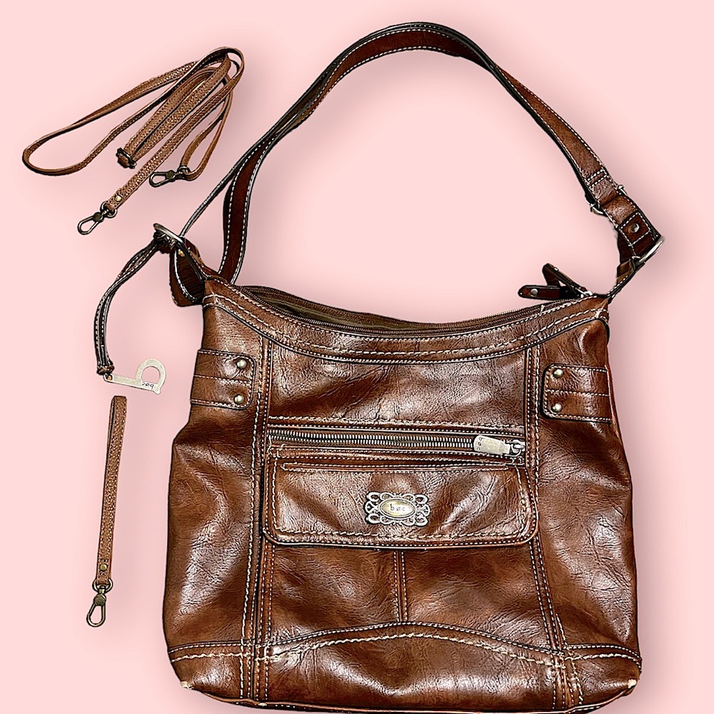 B.O.C faux leather bag